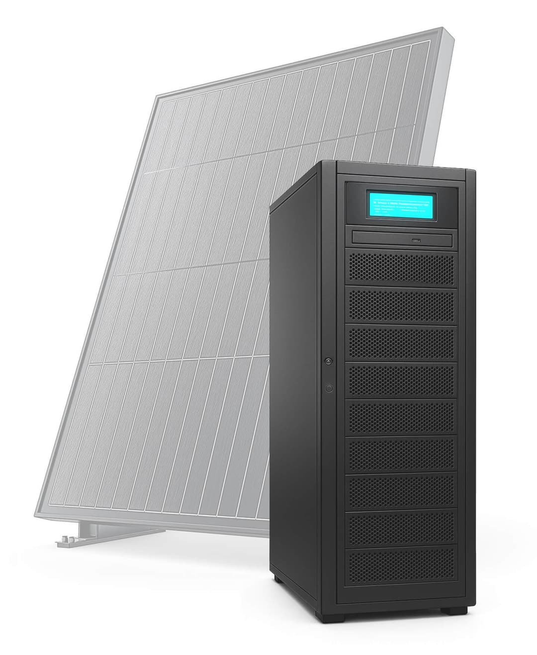 server-solar